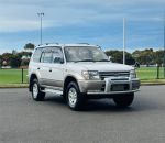 Image for 1998 Toyota Landcruiser Prado SUV KZJ95W TX Limited