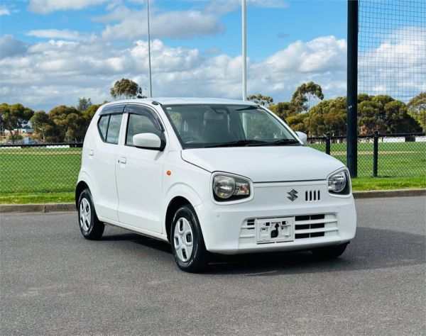 2021 Suzuki Alto Hatchback HA36S image