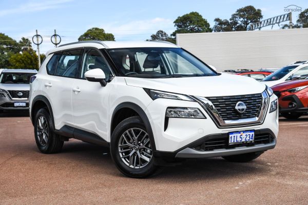 2024 Nissan X-TRAIL ST T33 Auto 2WD MY25 image