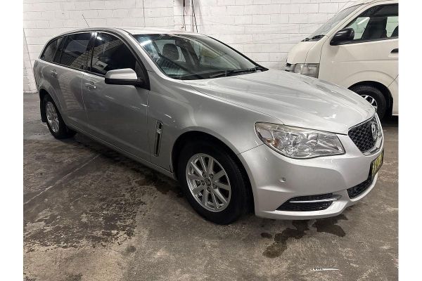 2013 Holden Commodore EVOKE VF image