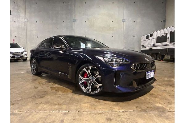 2020 Kia Stinger GT Night Sky Edition CK image