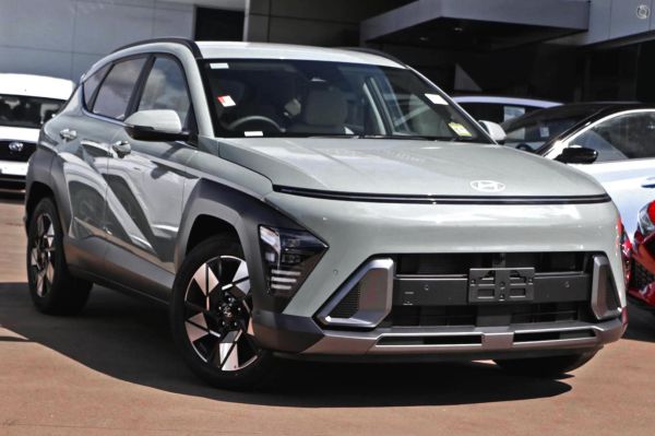 2025 Hyundai Kona Premium Auto 2WD MY25 image