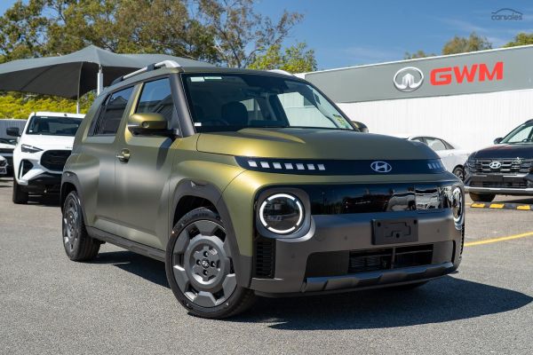 2025 Hyundai INSTER Cross Auto 2WD MY25 image