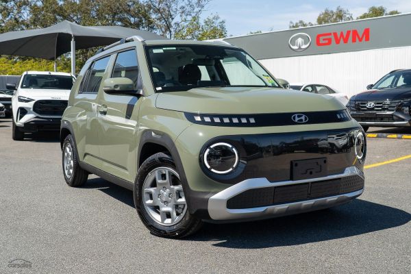 2024 Hyundai INSTER Auto 2WD MY25 image