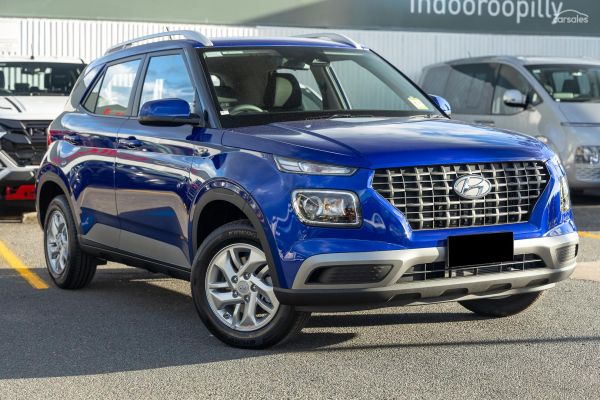 2025 Hyundai Venue Auto MY26 image