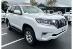 Image for 2022 Toyota Landcruiser Prado GXL GDJ150R
