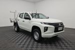 Image for 2021 Mitsubishi Triton GLX MR 4X4