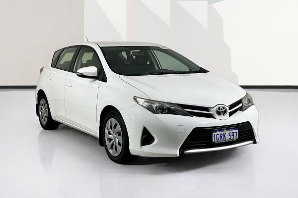 38 Toyota Corollas for sale in Western Australia