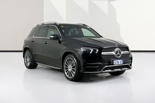 2020 Mercedes-Benz GLE-Class 450 4MATIC (HYBRID) V167 MY19 image