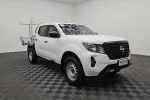 Image for 2021 Nissan Navara SL D23 4X4