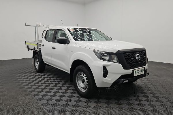 2021 Nissan Navara SL D23 4X4 image