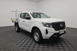 Image for 2021 Nissan Navara SL D23 4X4