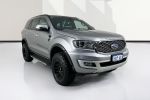 Image for 2022 Ford EVEREST TITANIUM (4WD) UA II MY21.75 2.0L