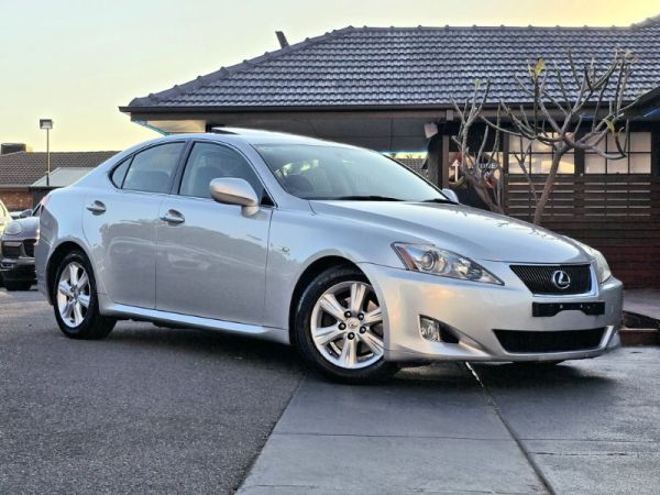 2008 Lexus Is SEDAN IS250 PRESTIGE GSE20R MY09 image