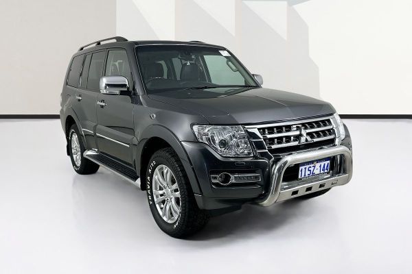 2019 Mitsubishi PAJERO EXCEED LWB (4x4) 7 SEAT NX MY19 image