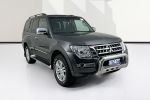 Image for 2019 Mitsubishi PAJERO EXCEED LWB (4x4) 7 SEAT NX MY19