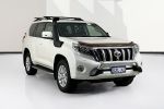Image for 2017 Toyota Landcruiser PRADO KAKADU (4x4) GDJ150R MY16