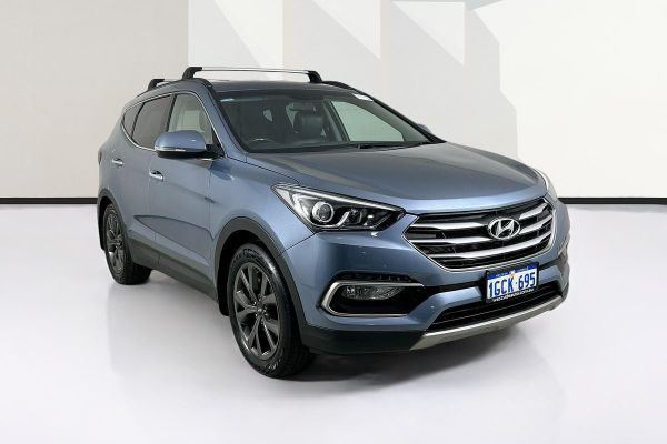 2016 Hyundai SANTA FE 30 SPECIAL EDITION DM SERIES II (DM3) image