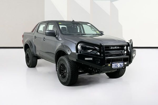 2024 Isuzu D-MAX LS-M (4x4) MY24 4X4 image