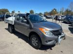 Image for 2015 Mazda BT-50 Cab Chassis UP0YF1 XT