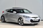 Image for 2011 Hyundai Veloster Hatchback FS +