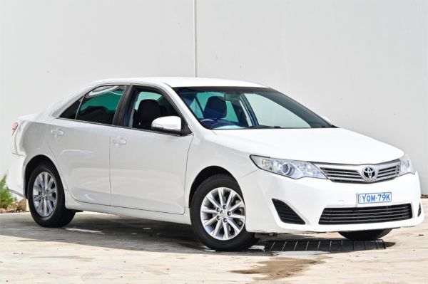 2013 Toyota Camry Sedan ASV50R Altise image