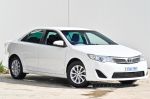 Image for 2013 Toyota Camry Sedan ASV50R Altise