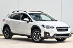 Image for 2017 Subaru XV Hatchback G5X MY18 2.0i-L