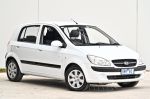 Image for 2011 Hyundai Getz Hatchback TB MY09 SX