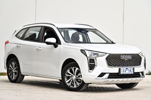 2022 GWM Haval Jolion Wagon A01 Premium image