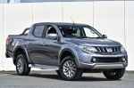 Image for 2018 Mitsubishi Triton Utility MQ MY18 GLS