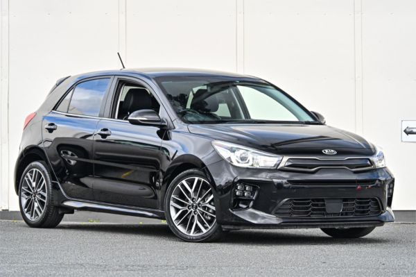 2019 Kia Rio Hatchback YB MY20 GT-Line image
