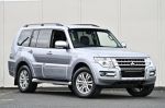 Image for 2014 Mitsubishi Pajero Wagon NX MY15 GLS