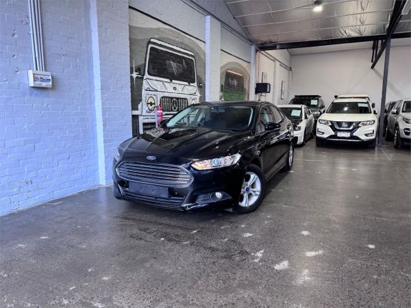 2015 FORD MONDEO 5D HATCHBACK MD AMBIENTE TDCi image