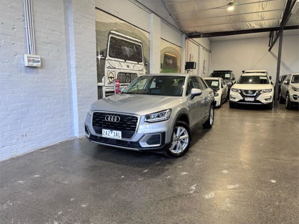 2019 AUDI Q2 4D WAGON GA MY19 35 TFSI DESIGN (1.4 TFSI) image