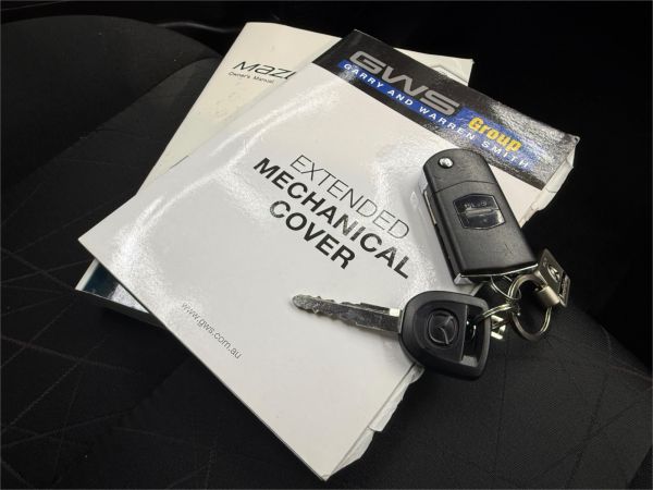 2011 Mazda 2 Hatchback DE10Y1 MY11 Neo image