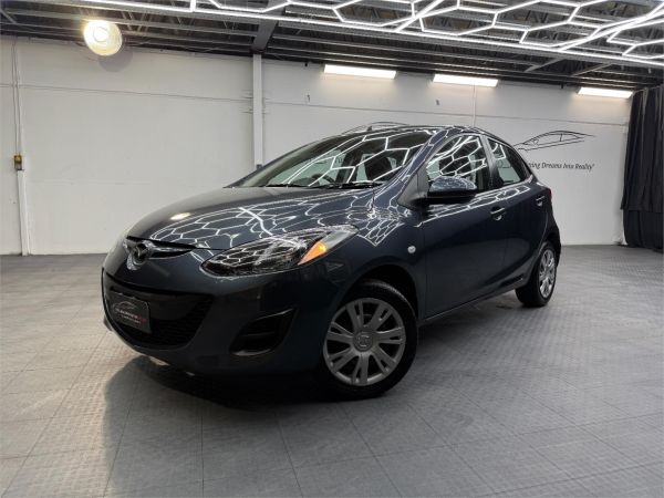 2011 Mazda 2 Hatchback DE10Y1 MY11 Neo image