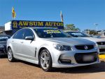 Image for 2016 Holden Commodore Sedan VF II MY16 SV6