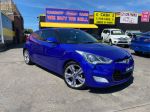 Image for 2013 HYUNDAI VELOSTER 3D COUPE FS MY13 +