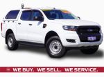 Image for 2018 Ford Ranger Utility PX MkII 2018.00MY XL Hi-Rider