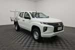 Image for 2021 Mitsubishi Triton GLX MR 4X4