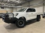 Image for 2017 TOYOTA HILUX DUAL C/CHAS GUN126R SR (4x4)