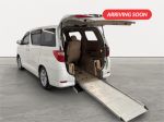 Image for 2010 Toyota Alphard Welcab 350G Welcab