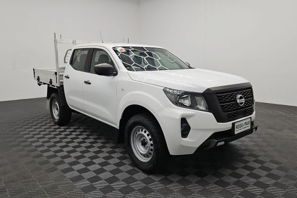 2021 Nissan Navara SL D23 4X4 image