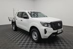 Image for 2021 Nissan Navara SL D23 4X4