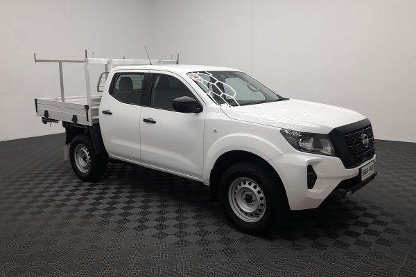 2021 Nissan Navara SL D23 4X4 image