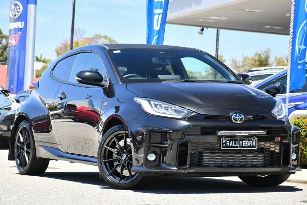2023 Toyota Yaris GR Rallye GXPA16R image