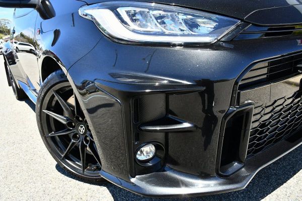 2023 Toyota Yaris GR Rallye GXPA16R image