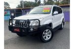 Image for 2007 Toyota Landcruiser GXL HDJ100R
