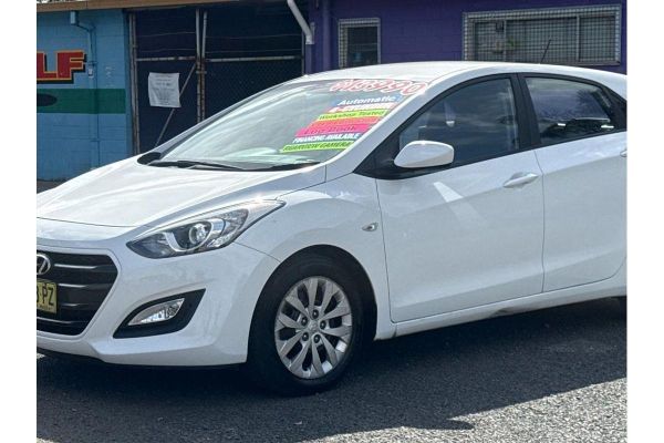 2016 Hyundai i30 ACTIVE GD4 SERIES 2 image
